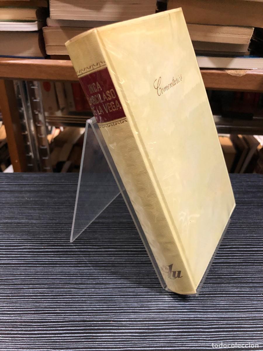 Libros: Comentarios Inca Garcilaso de la Vega - Foto 1