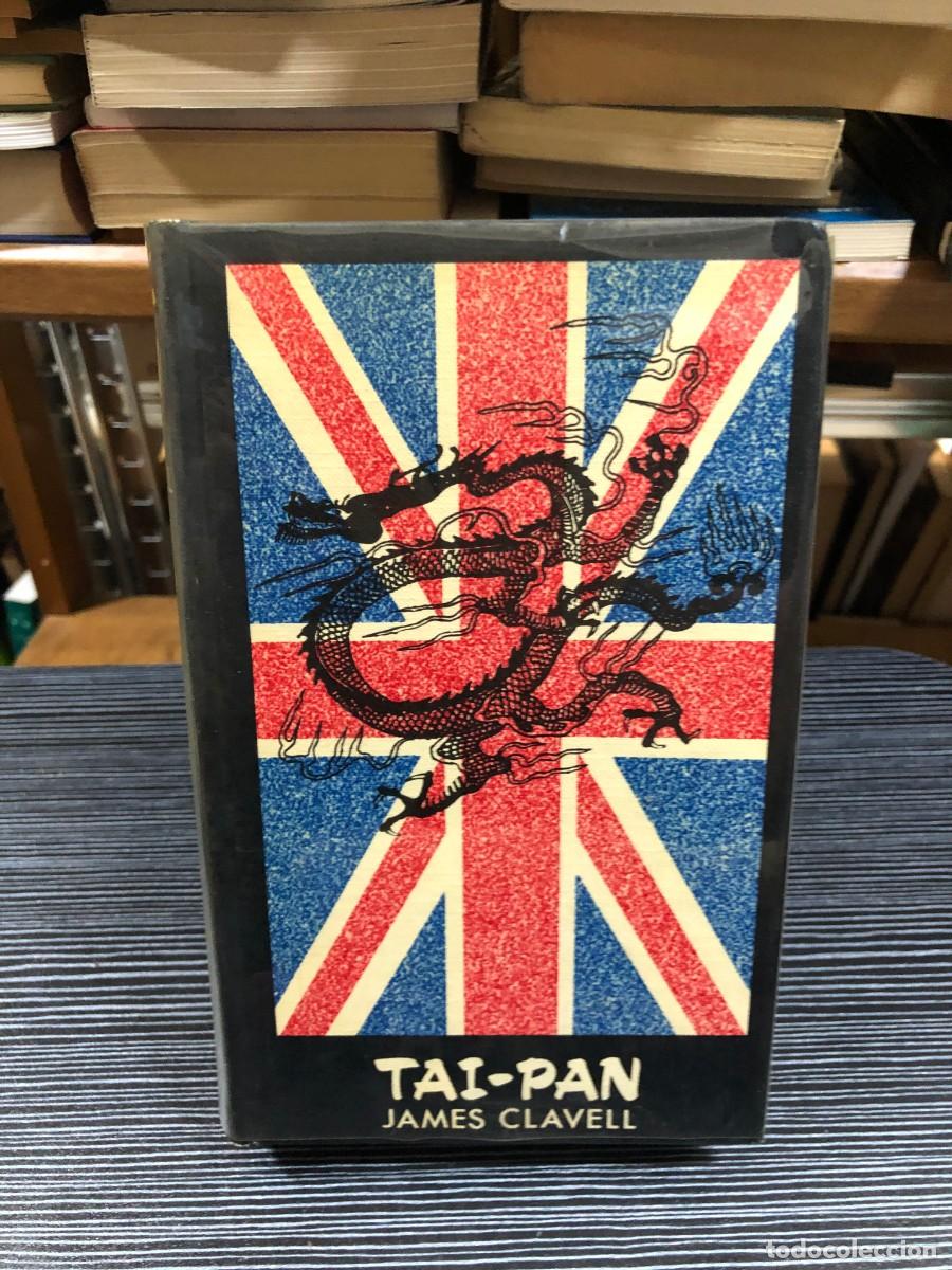 Libros: Tai-Pan James Clavell