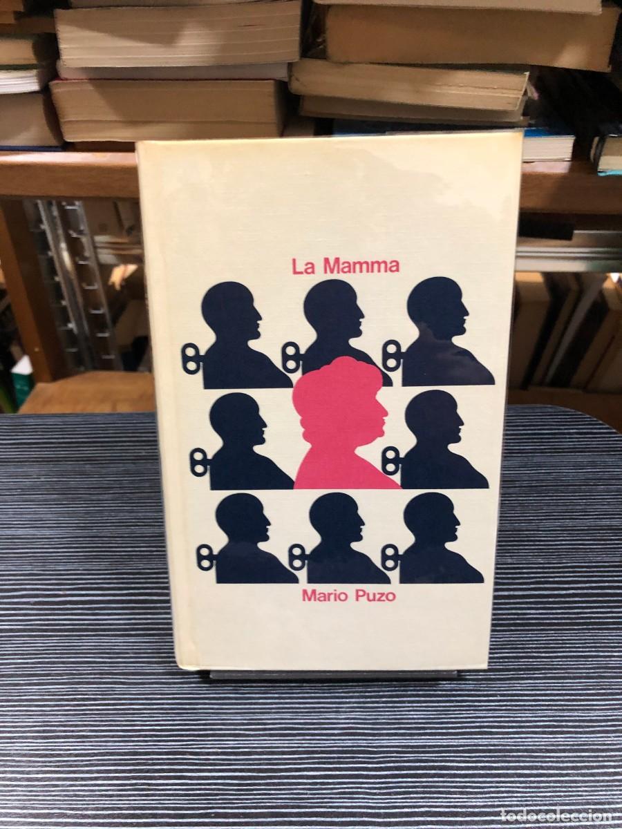 Libros: La Mamma - Mario Puzo - Foto 1