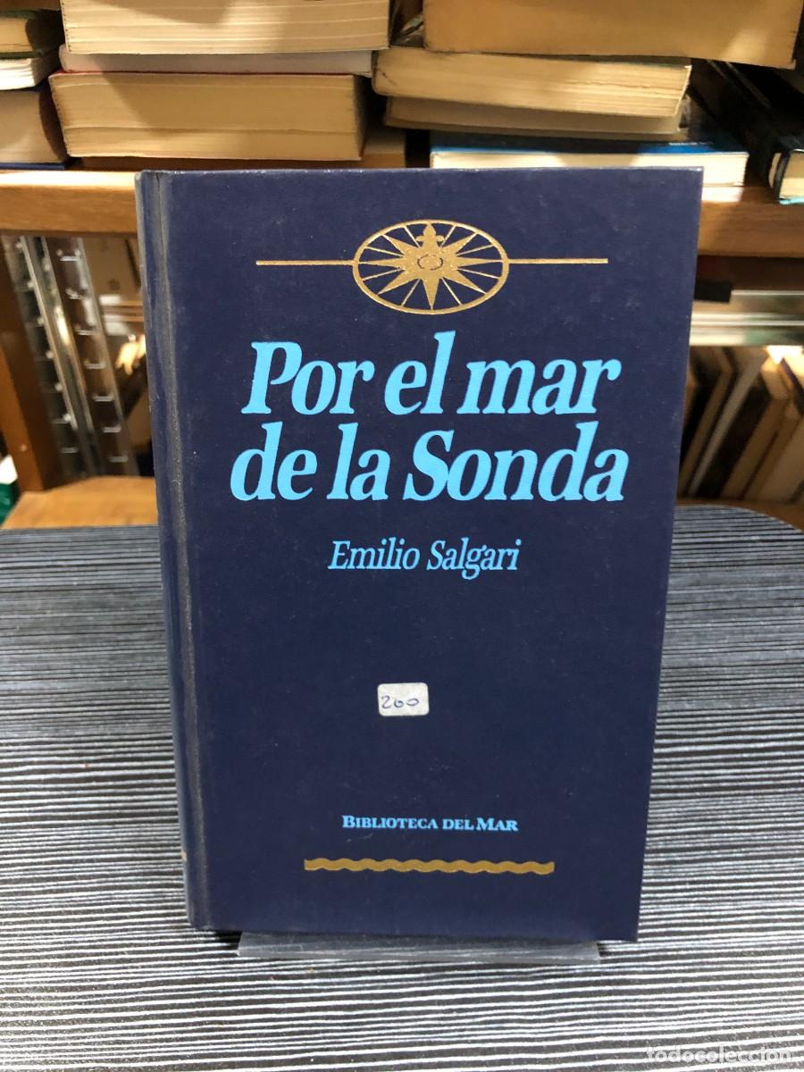 Libros: Por el mar de la Sonda Emilio Salgari - Foto 1