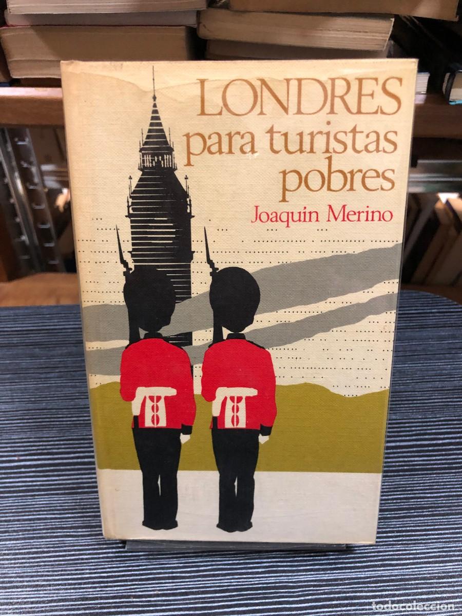 B&uuml;cher: Londres para turistas pobres Joaqu&iacute;n Merino