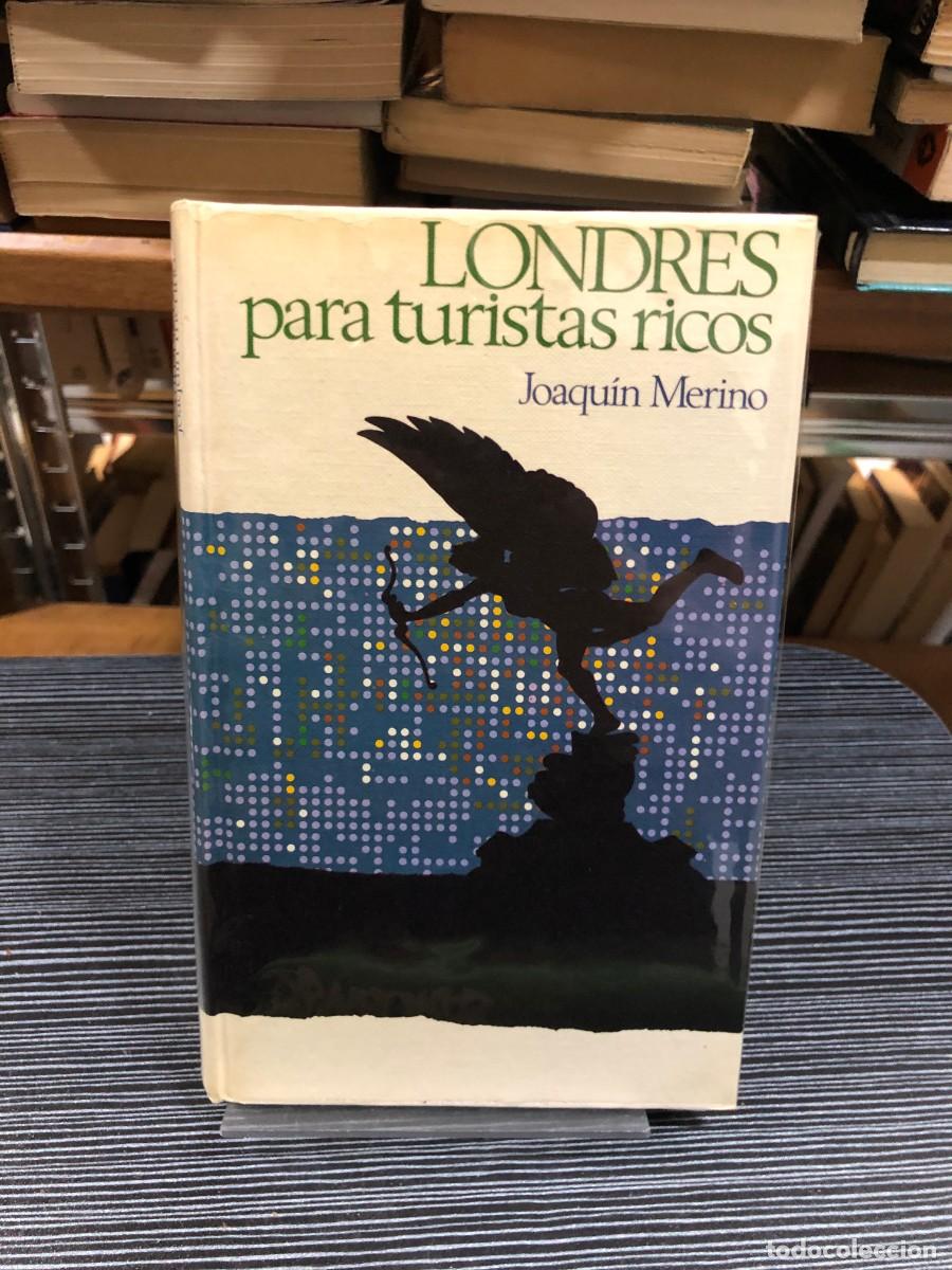 Libros: Londres para turistas pobres Joaqu&iacute;n Merino
