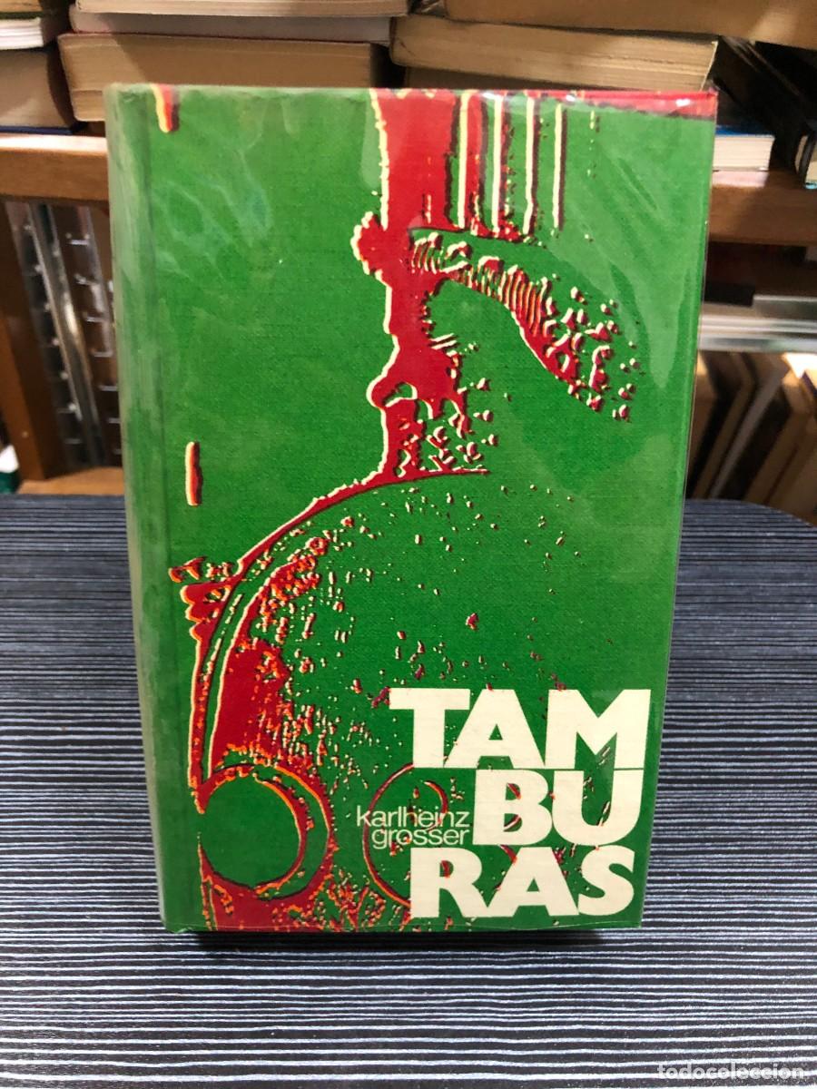 Libros: Tamburas Karlheinz Grosser