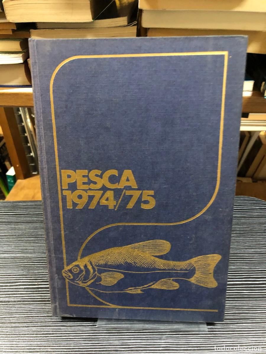 Libros: Agenda Caza y Pesca 1974/75