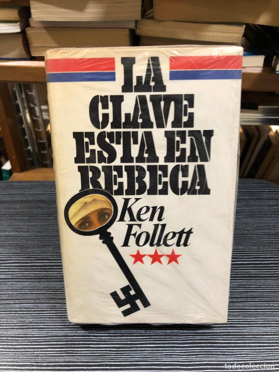 Libri di seconda mano: La clave est&aacute; en Rebeca Ken Follett