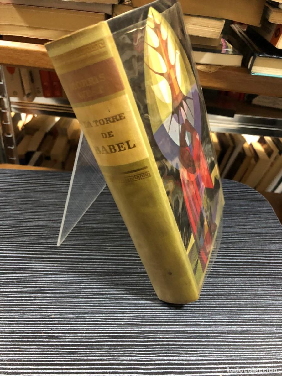 B&uuml;cher: La torre de Babel Morris West