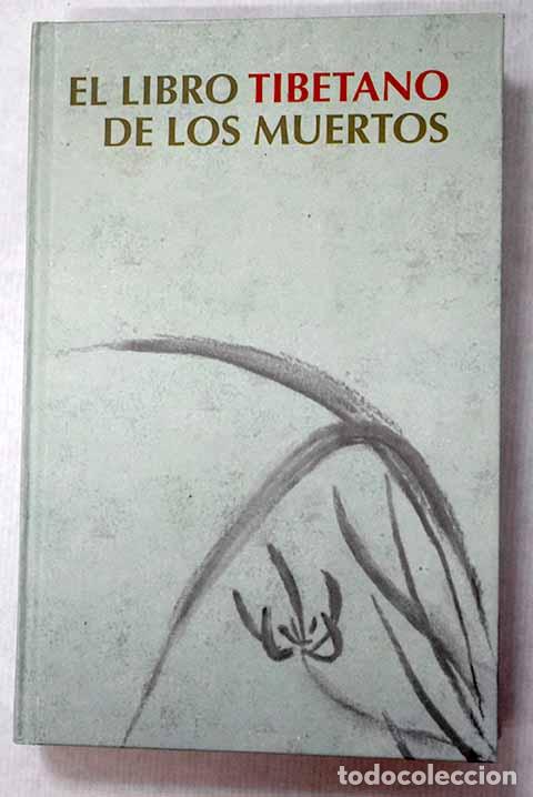 books: El libro tibetano de los muertos
