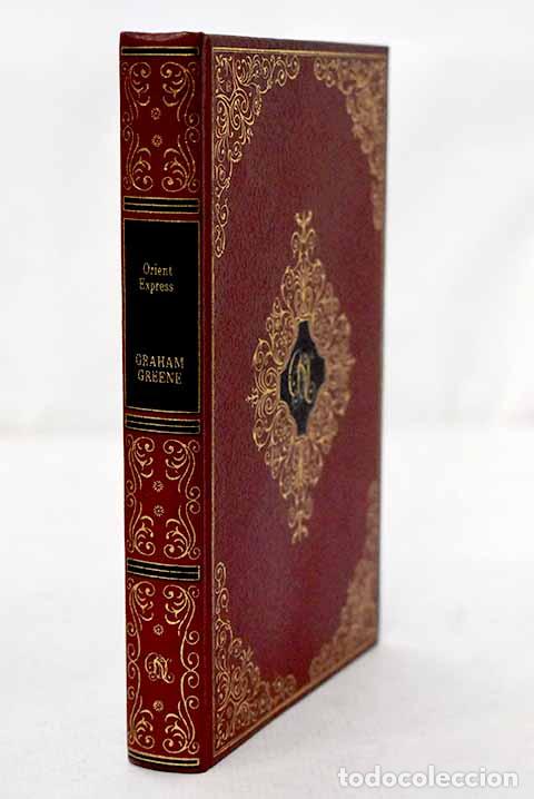 books: Orient-Express: Greene, Graham.- Greene, Graham