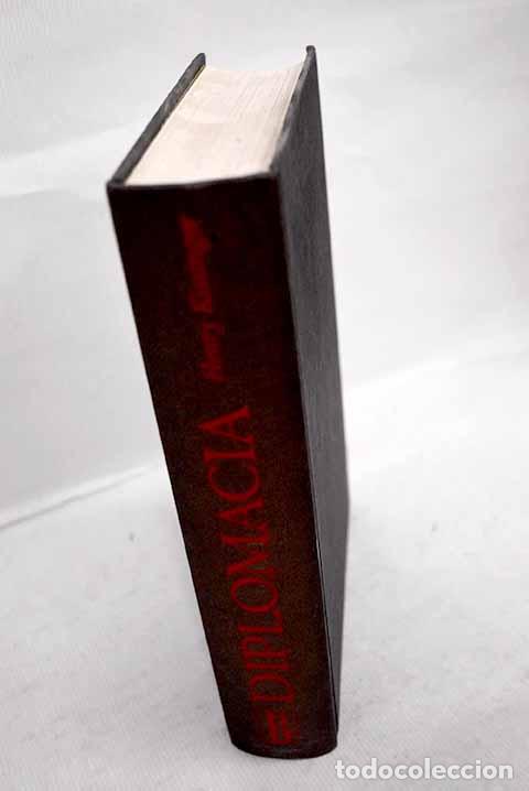 B&uuml;cher: Diplomacia: Kissinger, Henry.- Kissinger, Henry