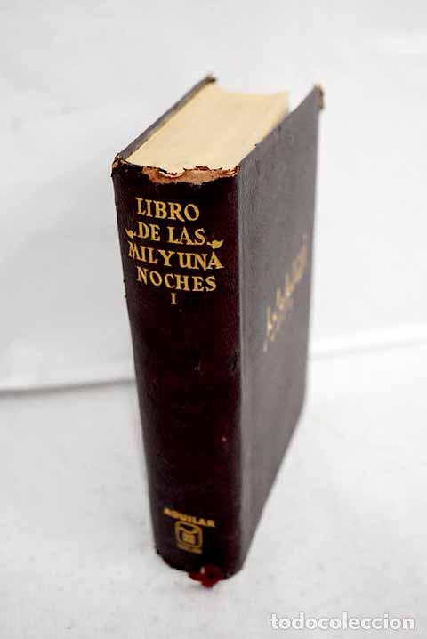Libros: Libro las mil y una noches, tomo I