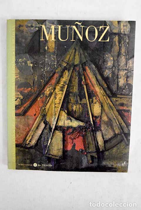 Libros: Mu&ntilde;oz: : Biblioteca El Mundo.