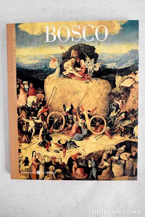 Libros: Bosco: : Unidad Editorial.