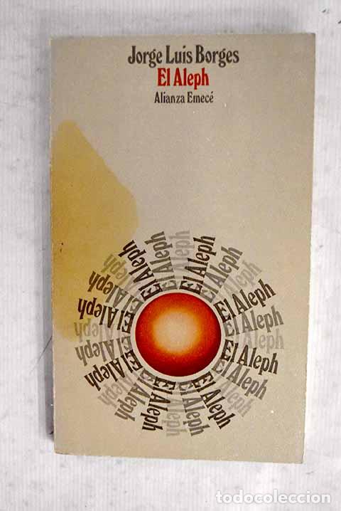 Livros em segunda m&atilde;o: El Aleph: Borges, Jorge Luis.- Borges, Jorge Luis