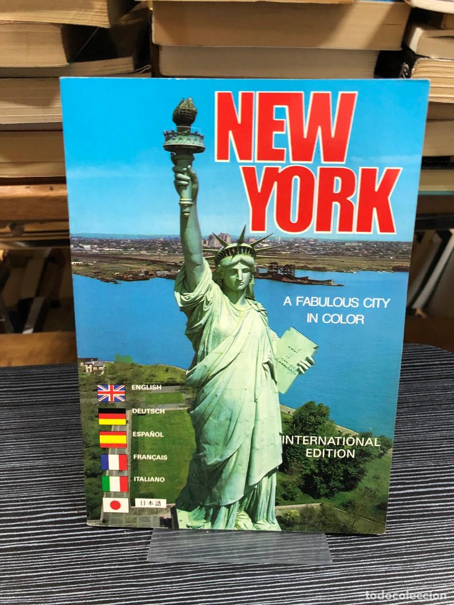 Livros em segunda m&atilde;o: New York. A Fabulous City in Color (International Edition)