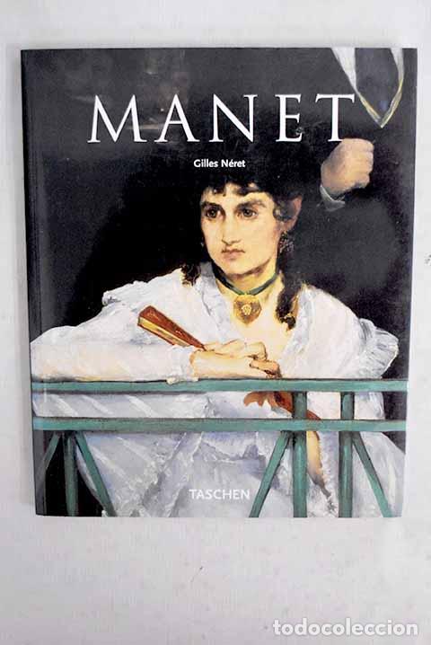 Livros em segunda m&atilde;o: Manet: Neret, Gilles.- Neret, Gilles