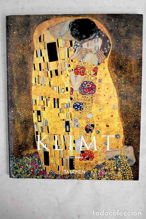 Livros em segunda m&atilde;o: Gustav Klimt: Neret, Gilles.- Neret, Gilles