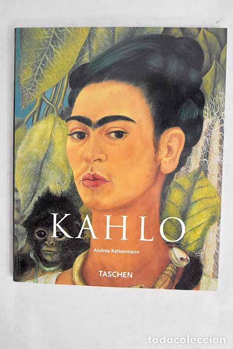 Livros em segunda m&atilde;o: Frida Kahlo: Kettenmann, Andrea.- Kettenmann, Andrea