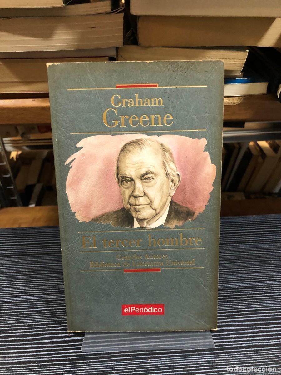 books: El tercer hombre (Edici&oacute;n El Peri&oacute;dico) Graham Greene