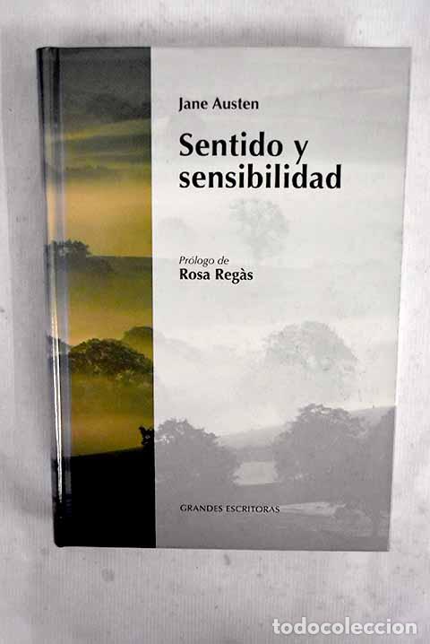 Libros: Sentido y sensibilidad.- Austen, Jane