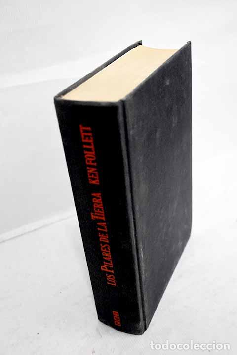 Libros: Los pilares de la tierra.- Follett, Ken