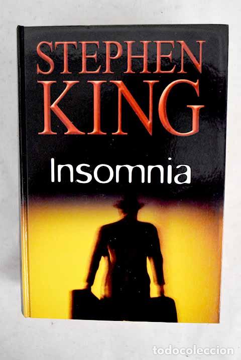 Libros: Insomnia: King, Stephen.- King, Stephen - Foto 1