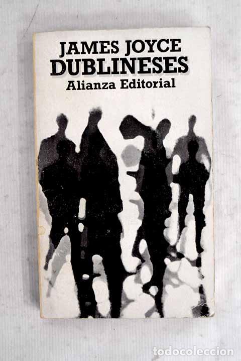 Libros: Dublineses: Joyce, James.- Joyce, James