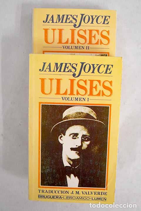 Libros: Ulises: Joyce, James.- Joyce, James