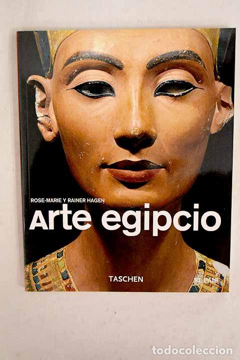 Libros: Arte egipcio: Hagen, Rose-Marie.- Hagen, Rose-Marie