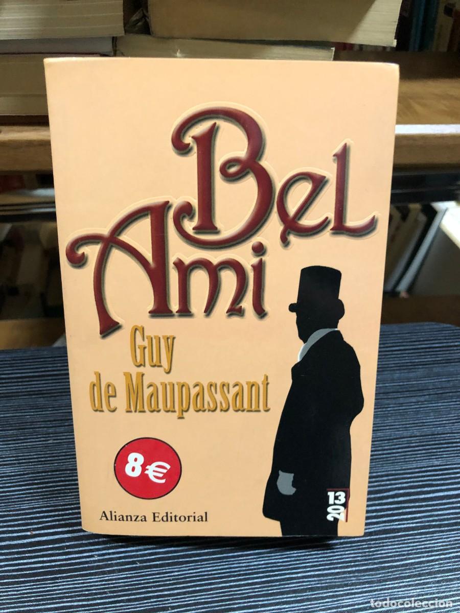 Libros: Bel Ami Guy de Maupassant - Foto 1