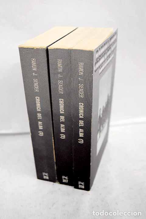 books: Cr&oacute;nica del alba: Sender, Ram&oacute;n J..- Sender, Ram&oacute;n J.