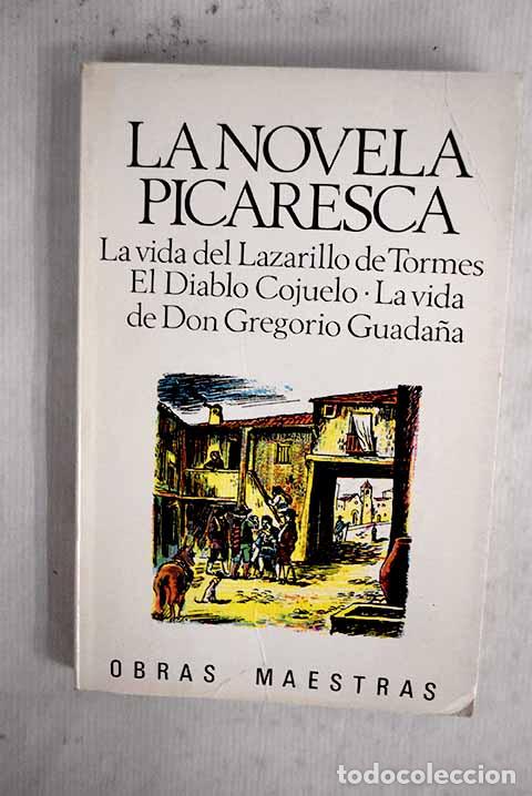 books: La Novela picaresca: