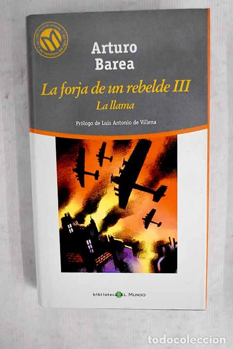 books: La llama: Barea, Arturo.- Barea, Arturo