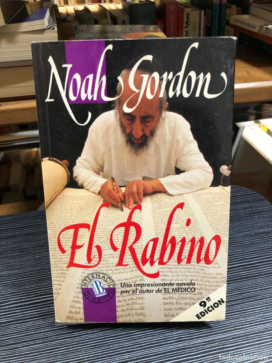 B&uuml;cher: El Rabino Noah Gordon