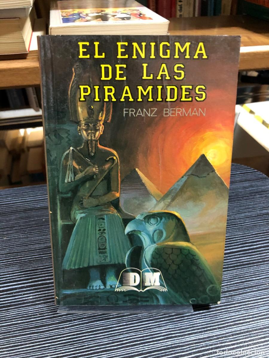 B&uuml;cher: El enigma de las pir&aacute;mides Franz Berman
