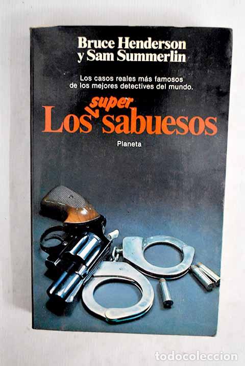 Livros em segunda m&atilde;o: Los supersabuesos: Henderson, Bruce.- Henderson, Bruce