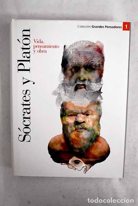 Libros: S&oacute;crates y Plat&oacute;n: vida, pensamiento y obra.- Copleston, Frederick Charles