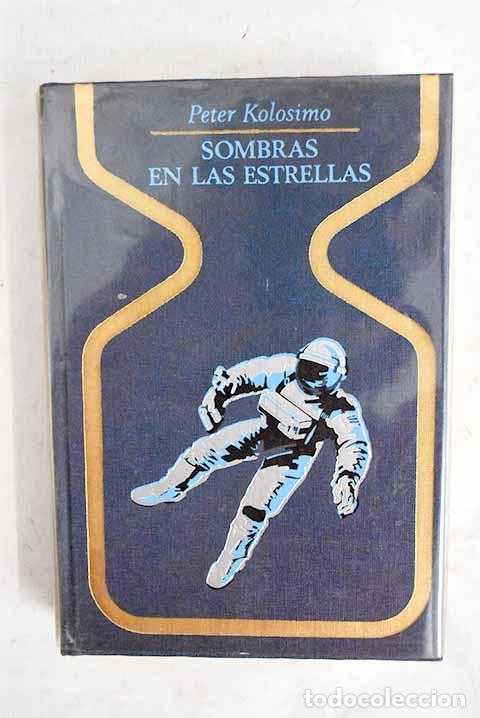 books: Sombras en las estrellas.- Kolosimo, Peter