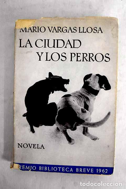 Livros em segunda m&atilde;o: La ciudad y los perros.- Vargas Llosa, Mario