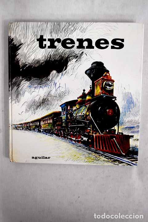 Livros em segunda m&atilde;o: Trenes: Jim&eacute;nez-Landi Mart&iacute;nez, Antonio.- Jim&eacute;nez-Landi Mart&iacute;nez, Antonio