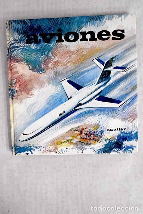 Livros em segunda m&atilde;o: Aviones: Jim&eacute;nez-Landi Mart&iacute;nez, Antonio.- Jim&eacute;nez-Landi Mart&iacute;nez, Antonio