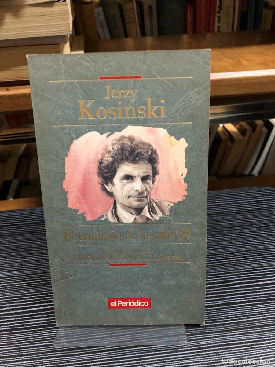 Libros: El ermita&ntilde;o de la calle 69 Jerzy Kosinski - Foto 1