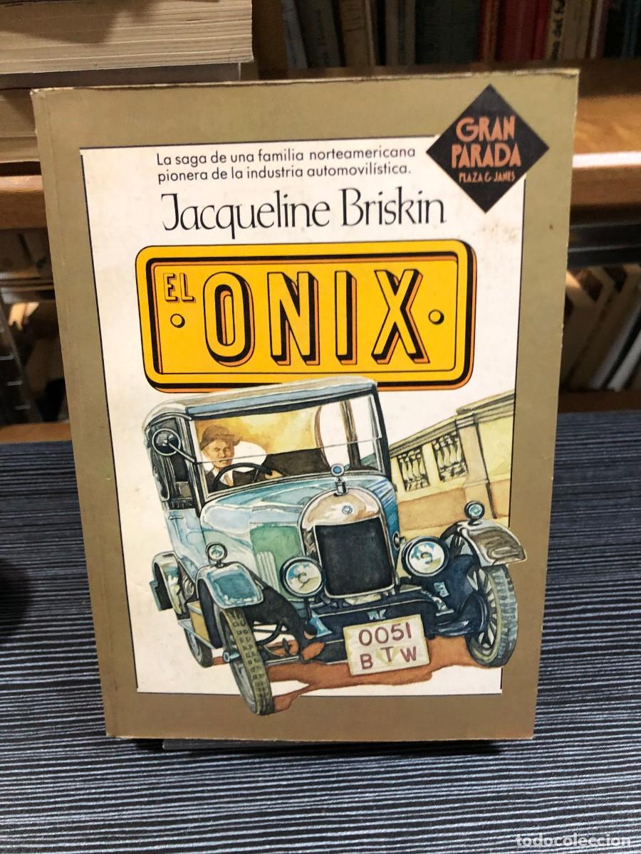 Libros: El &Oacute;nix Jacqueline Briskin - Foto 1