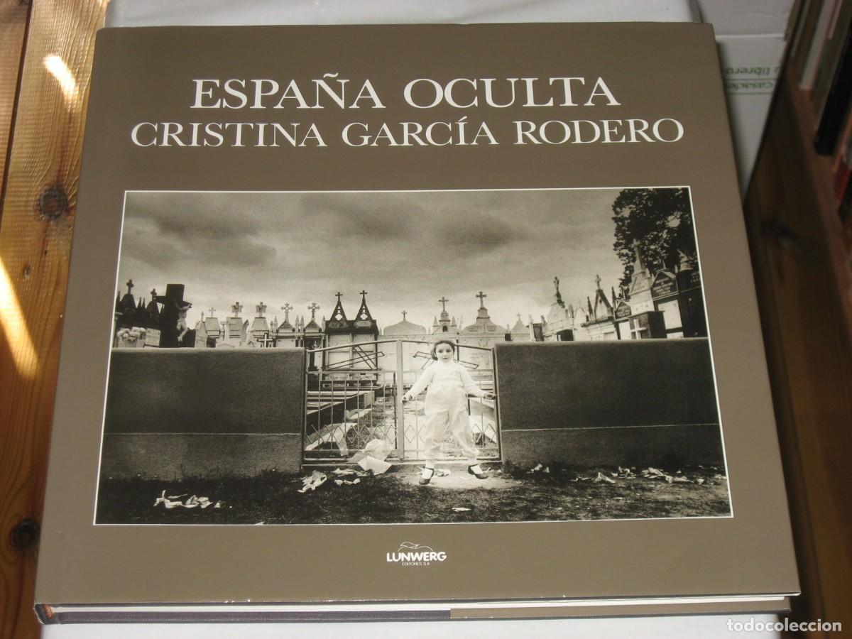 Livros em segunda m&atilde;o: ESPA&Ntilde;A OCULTA - Cristina Garc&iacute;a Rodero