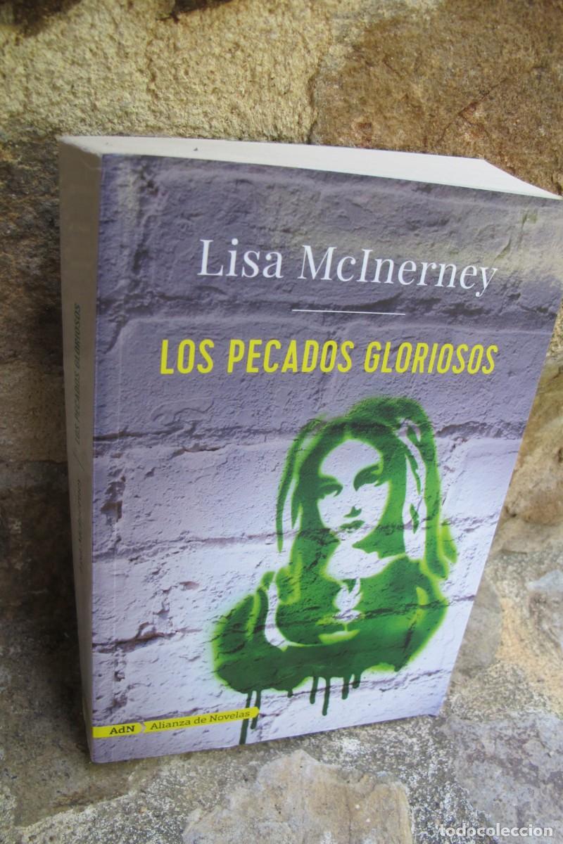 Libros: LOS PECADOS GLORIOSOS. LISA McINERNEY