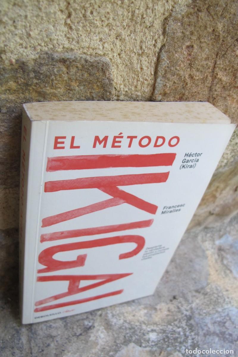 Libros: EL METODO IKIGAI. HECTOR GARCIA, FRANCESC MIRALLES