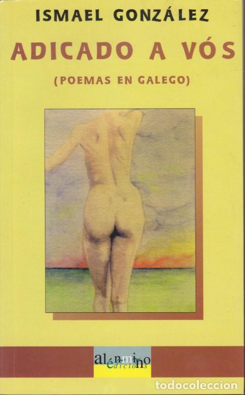 books: ADICADO A V&Oacute;S. POEMAS EN GALEGO - ISMAEL GONZ&Aacute;LEZ