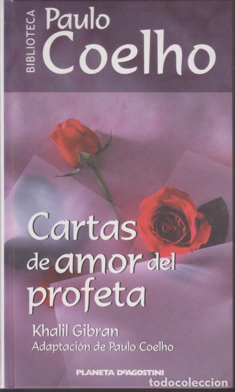 Libros: CARTAS DE AMOR DEL PROFETA - KHALIL GIBRAN - Foto 1