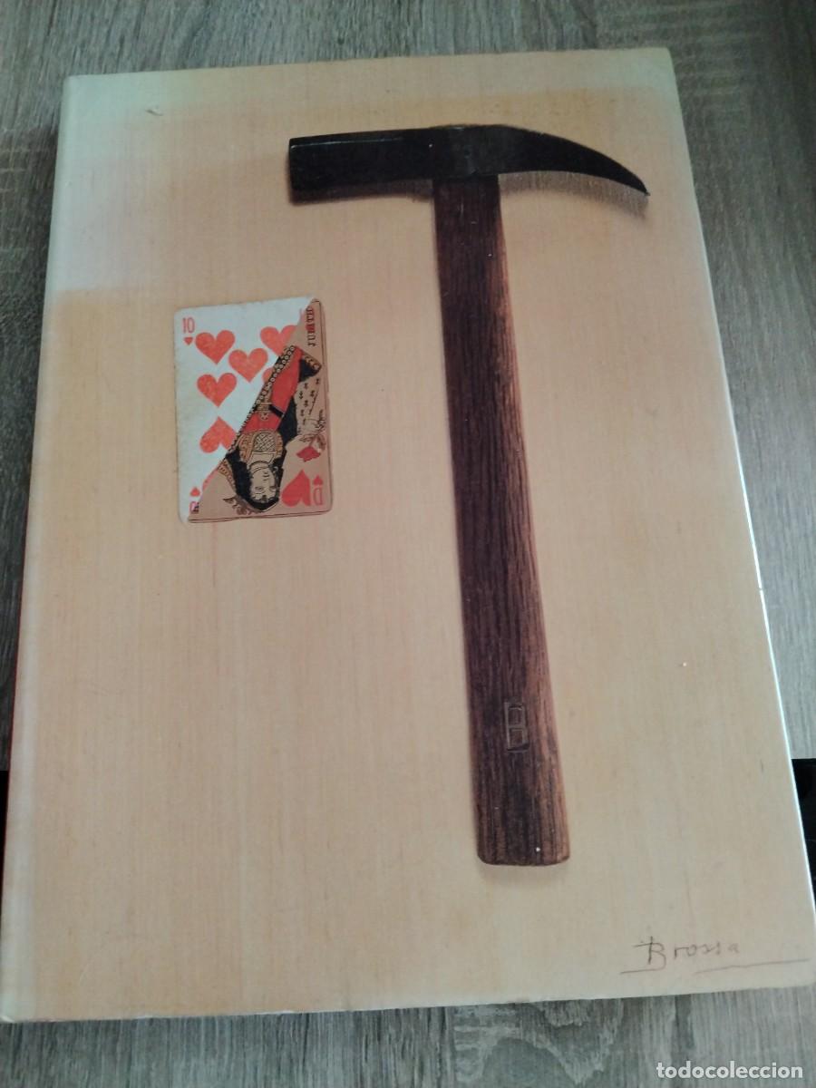 Libros: BROSSA 1941- 1991. MUSEO REINA SOFIA 1991 - Foto 1