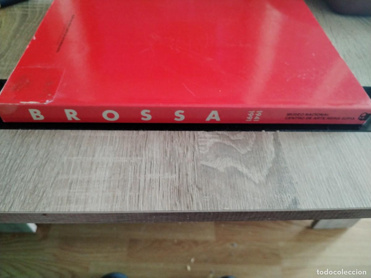 Libros: BROSSA 1941- 1991. MUSEO REINA SOFIA 1991 - Foto 2