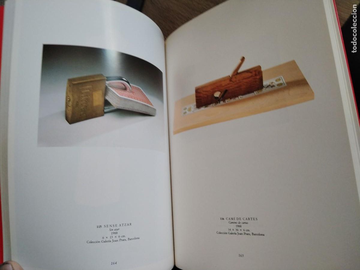 Libros: BROSSA 1941- 1991. MUSEO REINA SOFIA 1991 - Foto 9